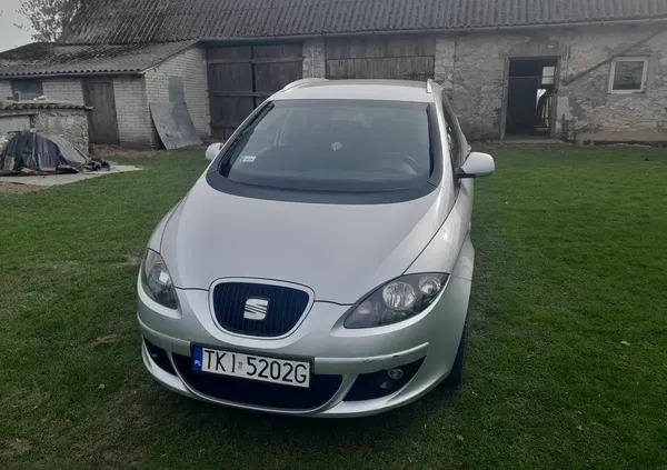 seat świętokrzyskie Seat Altea XL cena 11500 przebieg: 300000, rok produkcji 2007 z Chmielnik